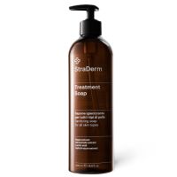 Sapun lichid antibacterian, 500 ml, StraDerm