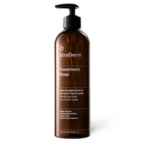 Sapun lichid antibacterian, 500 ml, StraDerm