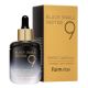 Ser de fata antirid cu extract de melc negru si peptide Black Snail, 35 ml, Farmstay 665750