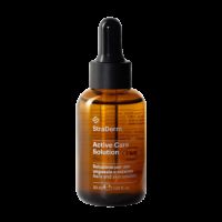 Solutie tratament pentru unghii si piele, 30 ml, StraDerm