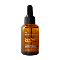 Solutie tratament pentru unghii si piele, 30 ml, StraDerm