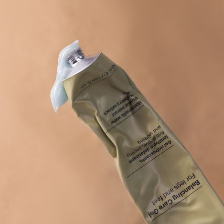 Gel racoritor pentru ingrijirea picioarelor, 50 ml, StraDerm 652326