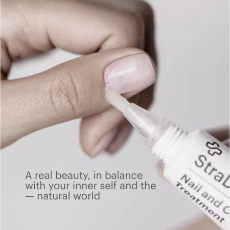 Tratament pentru unghii si cuticule, 10 ml, StraDerm 652328