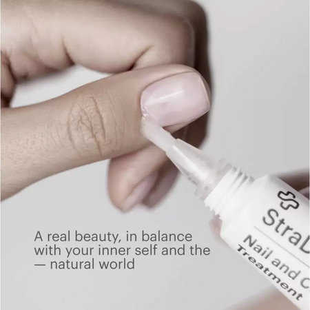Tratament pentru unghii si cuticule, 10 ml, StraDerm 652328