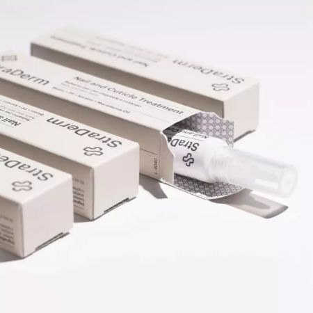 Tratament pentru unghii si cuticule, 10 ml, StraDerm 652329