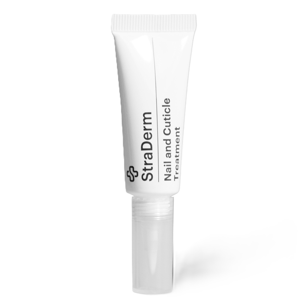 Tratament pentru unghii si cuticule, 10 ml, StraDerm
