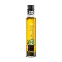Ulei de masline extravirgin aromatizat cu busuioc, 250 ml, Casa Rinaldi