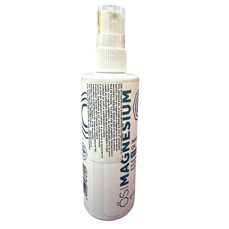 Ulei de magneziu pentru piele sensibila, 125 ml, Osimagnesium 735241