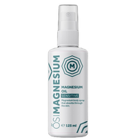Ulei de magneziu pentru piele sensibila, 125 ml, Osimagnesium