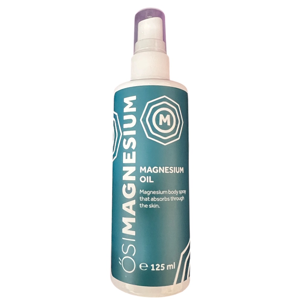 Ulei de magneziu pentru piele sensibila, 125 ml, Osimagnesium