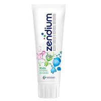Pasta de dinti pentru copii intre 0-5 ani Kids, 75 ml, Zendium