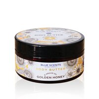 Unt de corp Golden Honey&Argan Oil, 200 ml, Blue Scents