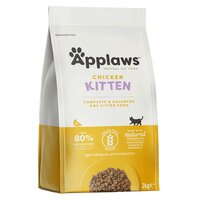 Hrana uscata pentru puii de pisica, 2 kg, Applaws