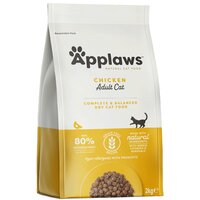 Hrana uscata pentru pisici cu pui, 2 kg, Applaws