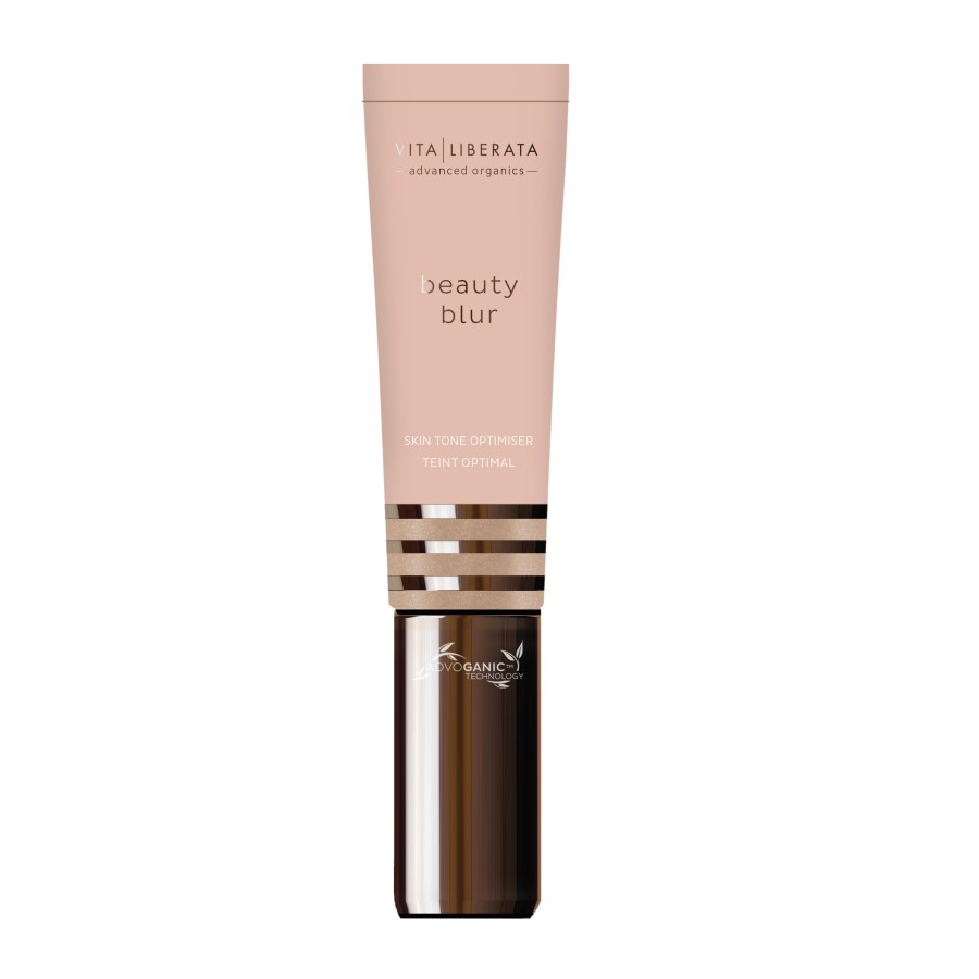 Beauty Blur Skin Tone Optimizer Nuanta Cafe Cream, 30 ml, Vita Liberata