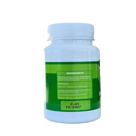 Destress, 60 capsule, Solchem Nature 652603