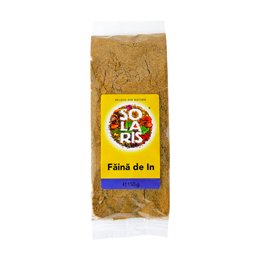 Faina de in, 150 g, Solaris