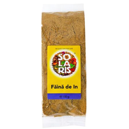Faina de in, 150 g, Solaris