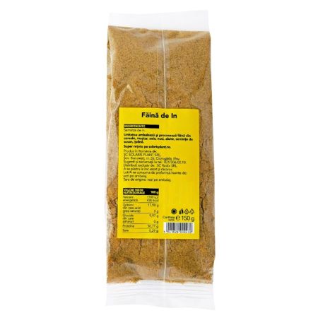 Faina de in, 150 g, Solaris 661293