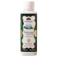 Parfum de rufe Mediterranean Cypress, 200 ml, Cashmere Aroma