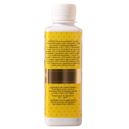 Parfum de rufe Amalfi Lemon Sorbet, 200 ml, Cashmere Aroma 652665