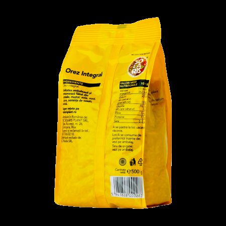 Orez integral, 500 g, Solaris 652660