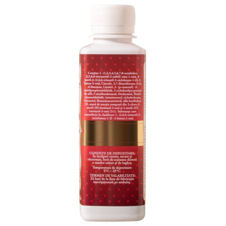 Parfum rufe Red Velvet, 200 ml, Cashmere Aroma 652662