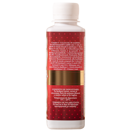 Parfum rufe Red Velvet, 200 ml, Cashmere Aroma 652662