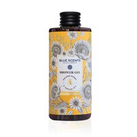 Gel de dus Golden Honey&Argan Oil, 300 ml, Blue Scents