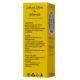 Extract uleios de galbenele, 30 ml, Solaris 661272