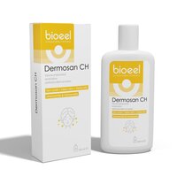 Lotiune antiacneica Dermosan CH, 120 ml, Bioeel
