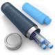 Termos portabil pentru insulina Navy Blue Odyssey Compact, 1 bucata, Disoncare 652740