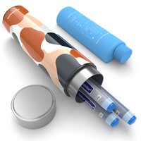 Termos portabil pentru insulina Kekhealt Odyssey Compact, 1 bucata, Disoncare