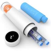 Termos portabil pentru insulina White Odyssey Smart, 1 bucata, Disoncare