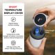 Termos portabil pentru insulina White Odyssey Smart, 1 bucata, Disoncare 652751