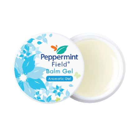 Alifie tip gel cu mentol camfor si eucalipt Original Peppermint Field, 8 g, Bertram 652763