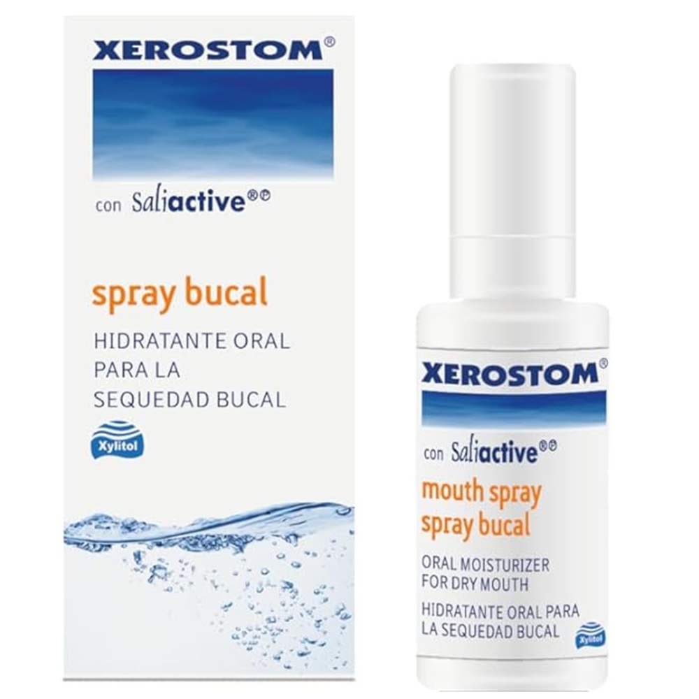 Spray Xerostom, 15 ml, Laboratoires Biocosmetics