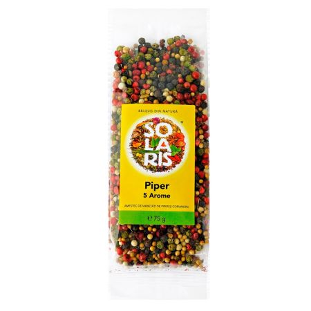 Piper 5 arome, 75 g, Solaris