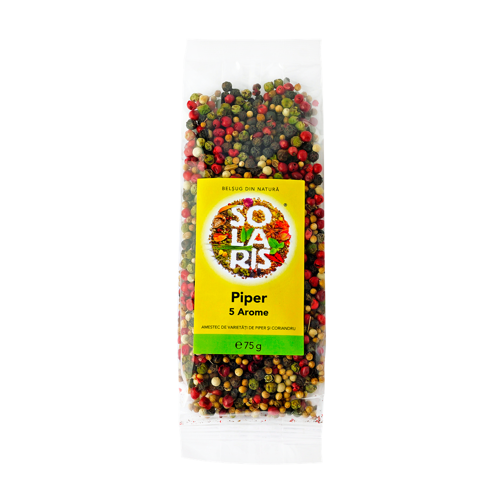 Piper 5 arome, 75 g, Solaris