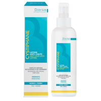 Lotiune impotriva caderii parului Cystiphane, 125 ml, Biorga