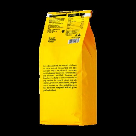Faina integrala de grau, 1 Kg, Solaris 652869
