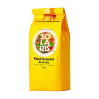 Faina integrala de grau, 1 Kg, Solaris