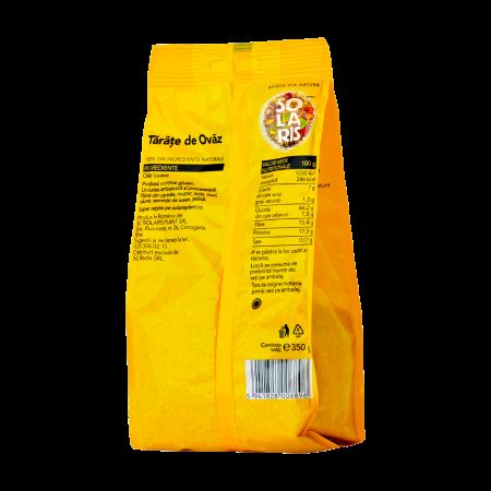 Tarate de ovaz, 350 g, Solaris 652871