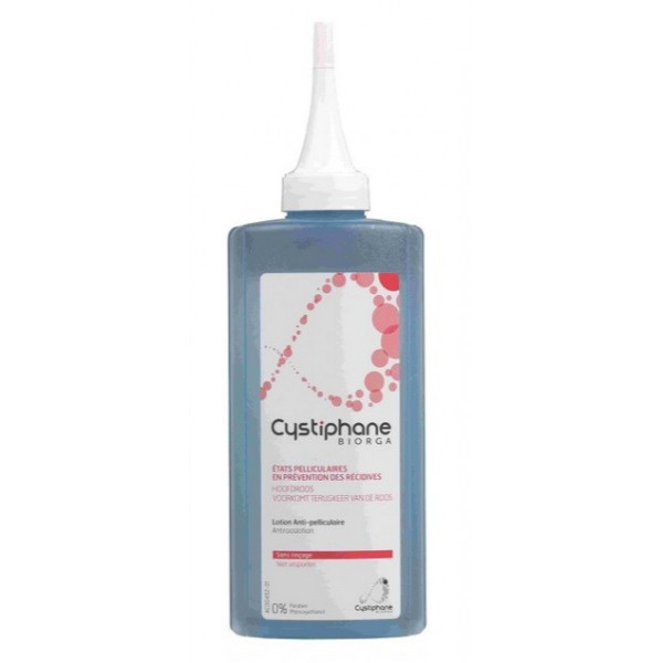 Lotiune antimatreata Cystiphane, 200 ml, Biorga