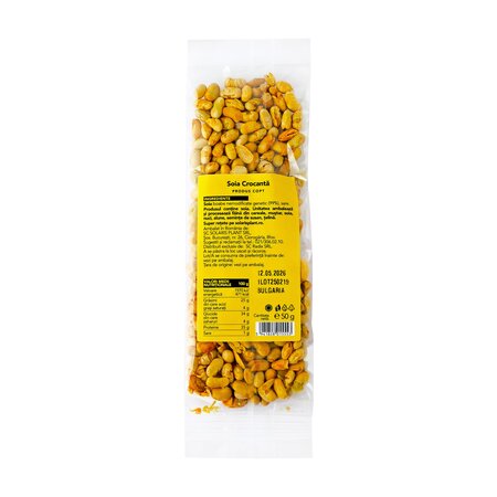 Soia crocanta, 50 g, Solaris 661192