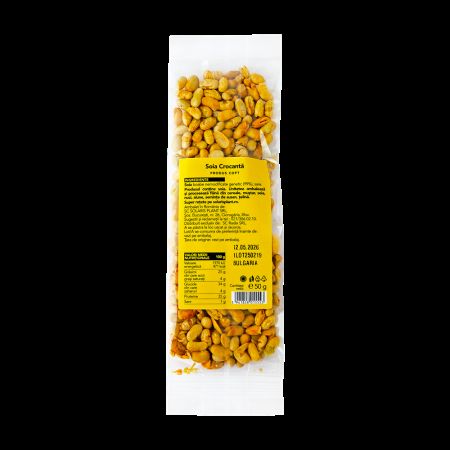 Soia crocanta, 50 g, Solaris 652892