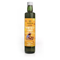 Sirop bio cu turmeric si lamaie, 500 ml, Sonnentor