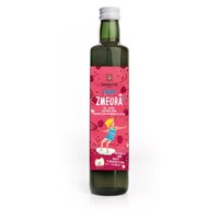 Sirop bio cu zmeura, fara zahar adaugat, 500 ml, Sonnentor