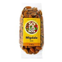 Migdale crude, 300 g, Solaris