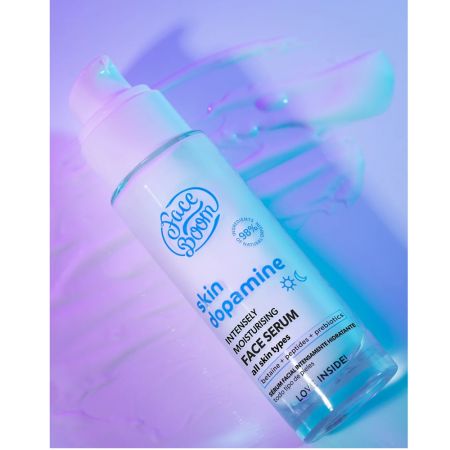 Ser hidratant Skin Dopamine, 30 ml, Body Boom 652947